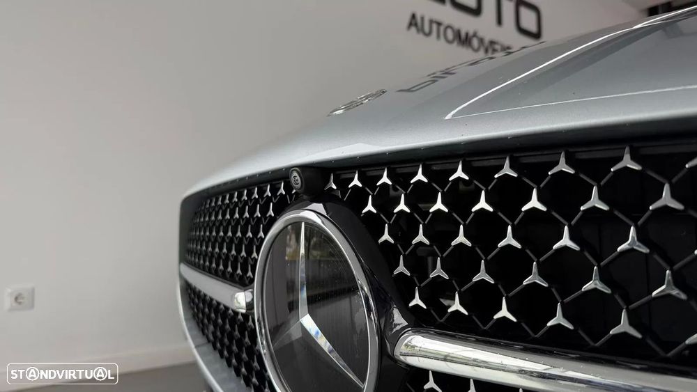 Mercedes-Benz CLS 220 d AMG Line - 12