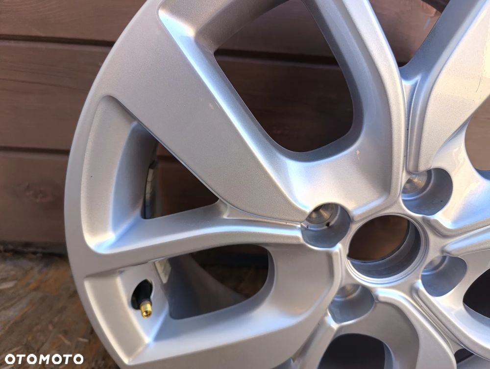 RENAULT CLIO IV CAPTUR FELGA ALUMINIOWA 6,5x16 ET44 403001392R - 3