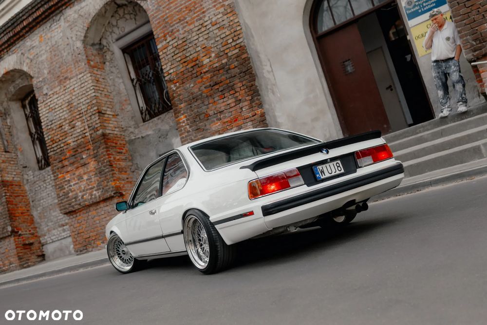 BMW Seria 6 - 5