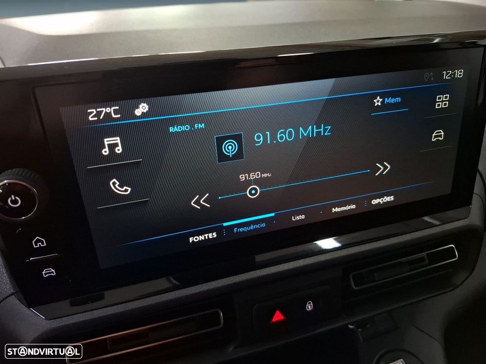 Peugeot Partner Partner Standard 1.5 BlueHDi 130cv S&S CMV6 - 20