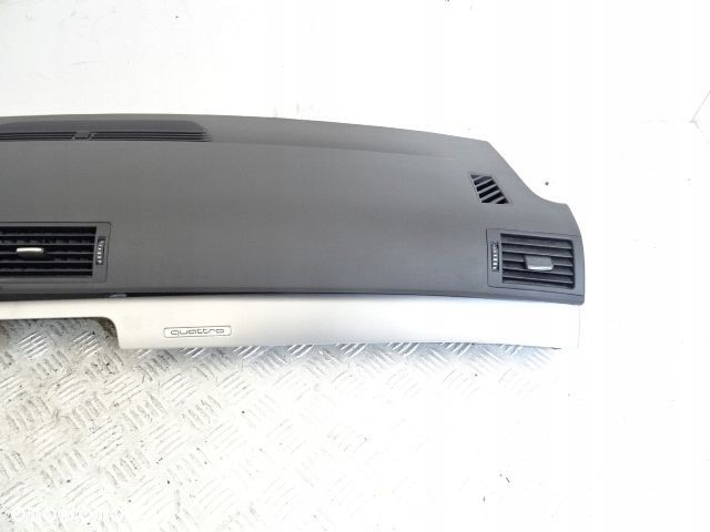 DESKA ROZDZIELCZA KONSOLA A4 B7 08R QUATTRO ORY FV - 6