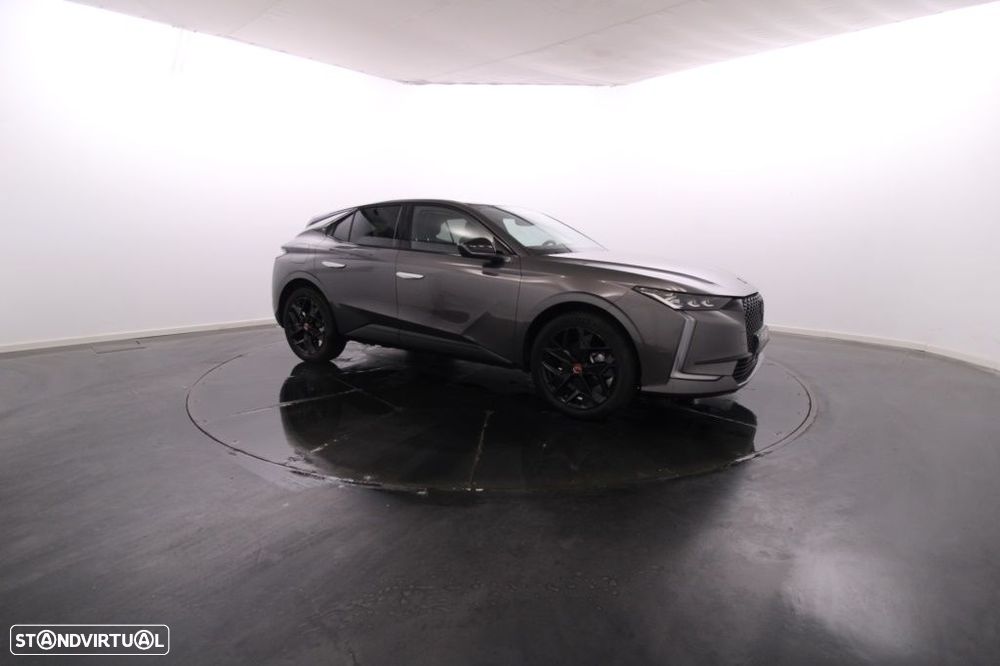 DS DS4 4 1.2 PureTech Performance Line EAT8 - 10