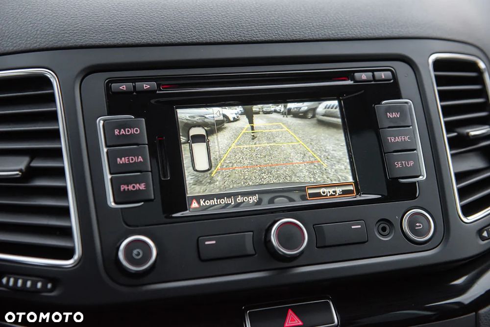 Seat Alhambra 2.0 TDI Ecomotive Style Viva - 36