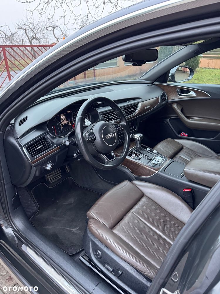 Audi A6 Allroad 3.0 TDI Quattro Tiptr - 17