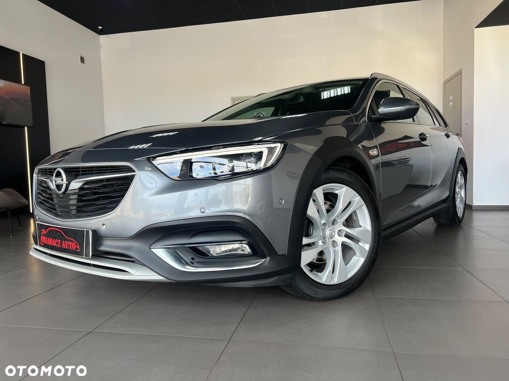 Opel Insignia - 1