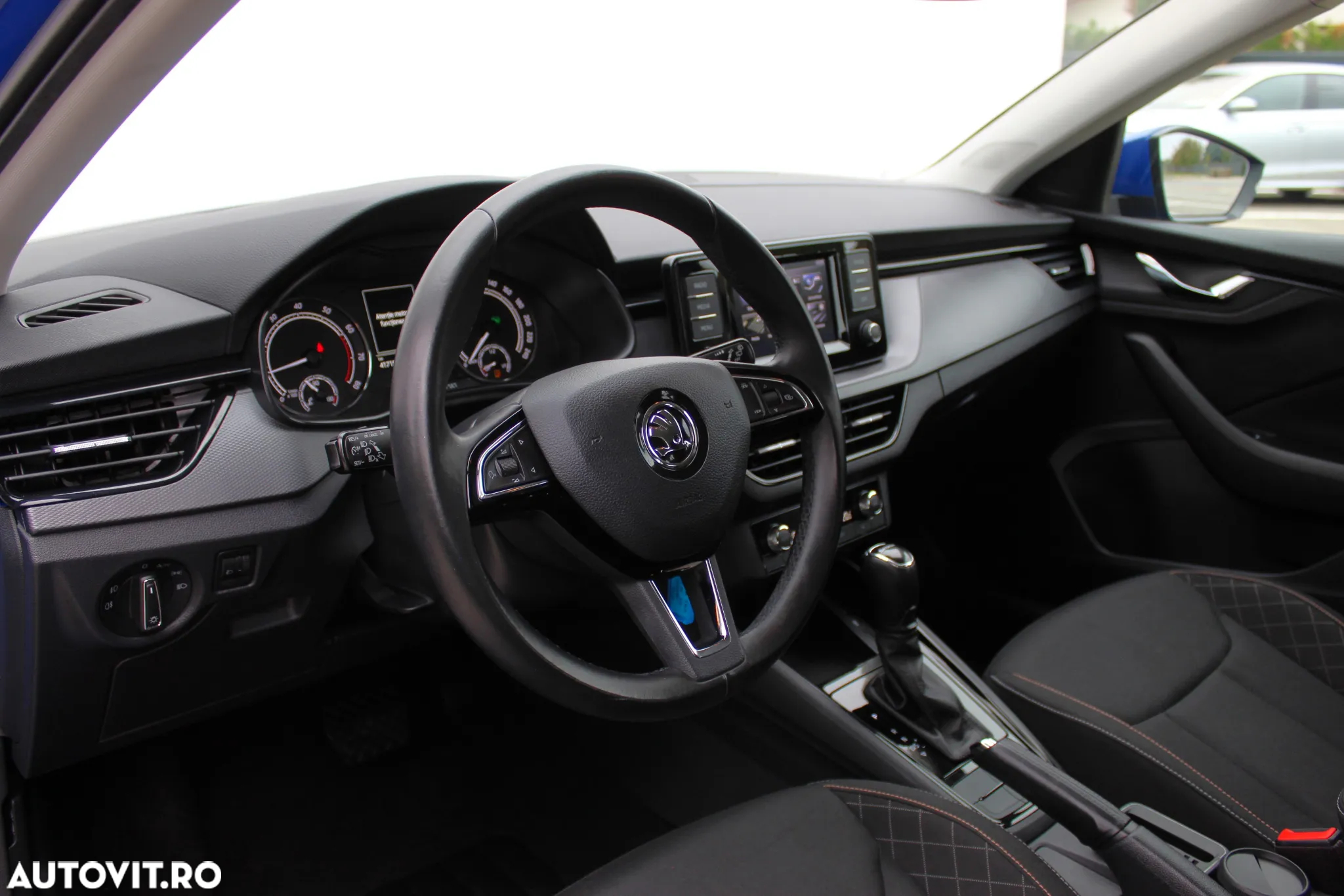 Skoda Scala 1.0 TSI DSG Ambition - 10