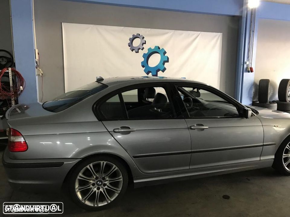 BMW 320D E46 Pack M para peças - 2