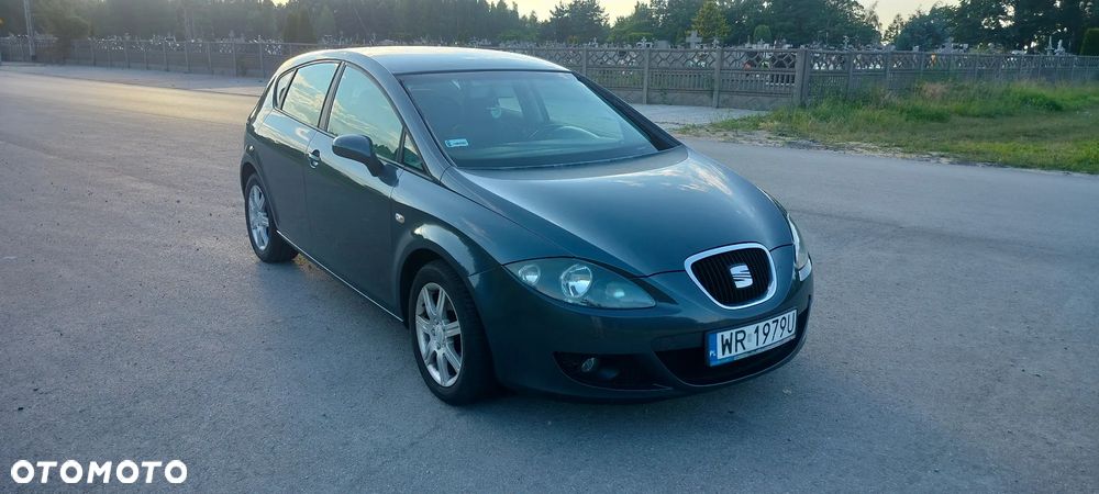 Seat Leon 1.6 Stylance - 3