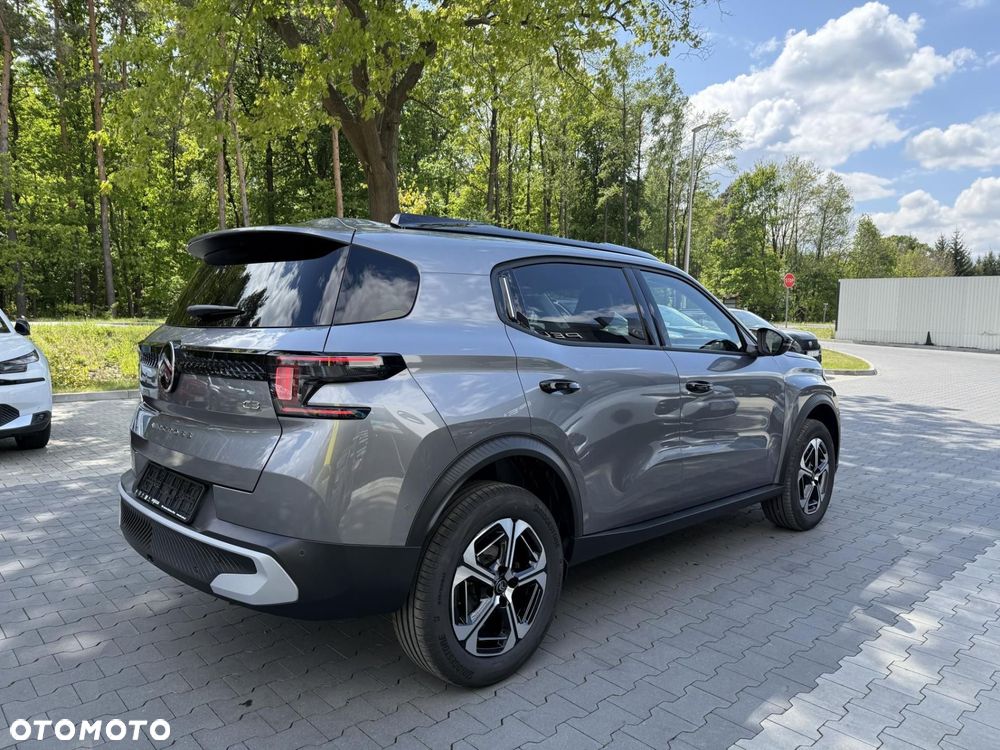 Citroën C3 Aircross 1.2 Turbo Plus S&S - 2
