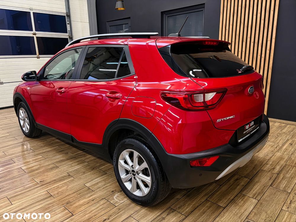 Kia Stonic 1.0 T-GDI OPF Vision - 11