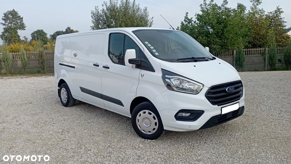 Ford TRANSIT CUSTOM 2.0TDI - 1