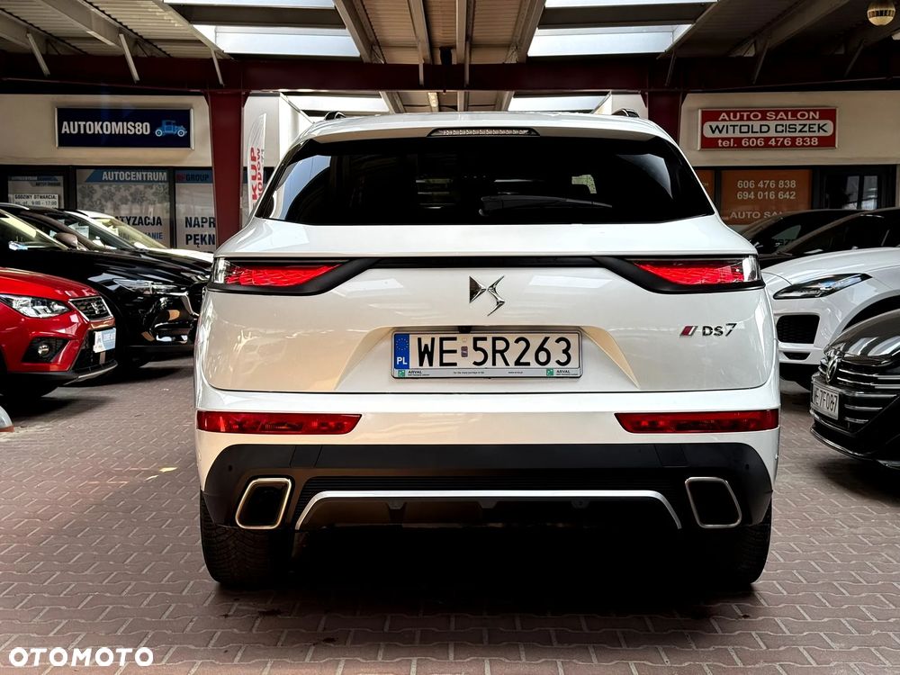 DS Automobiles DS 7 Crossback 1.6 PureTech Performance Line + - 6