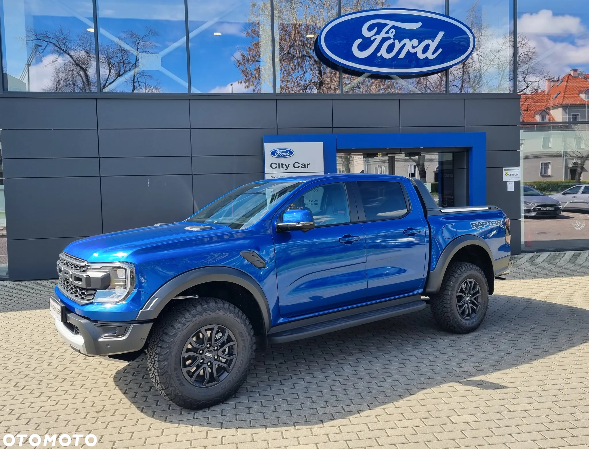 Ford Ranger Raptor - 17