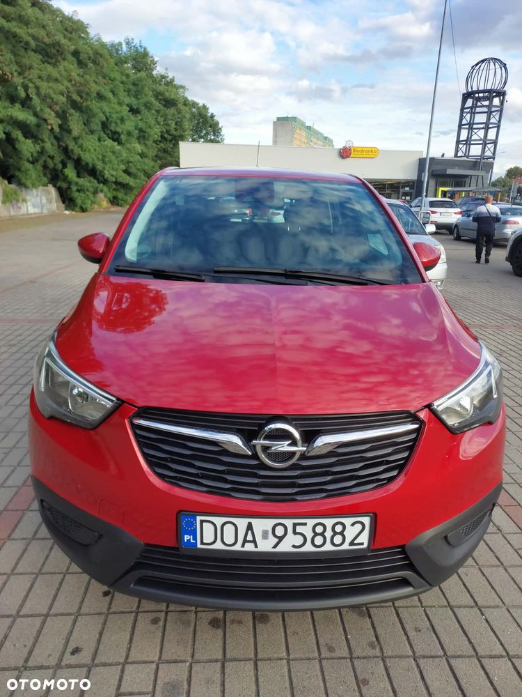 Opel Crossland X 1.2 Edition - 1