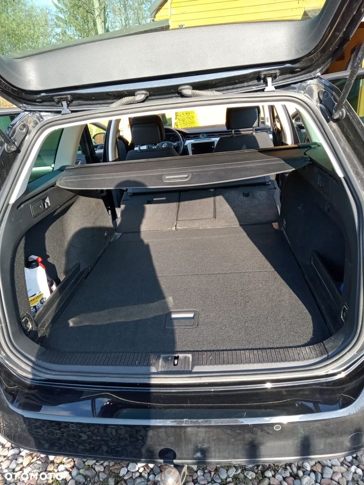 Volkswagen Passat 2019 photo 5
