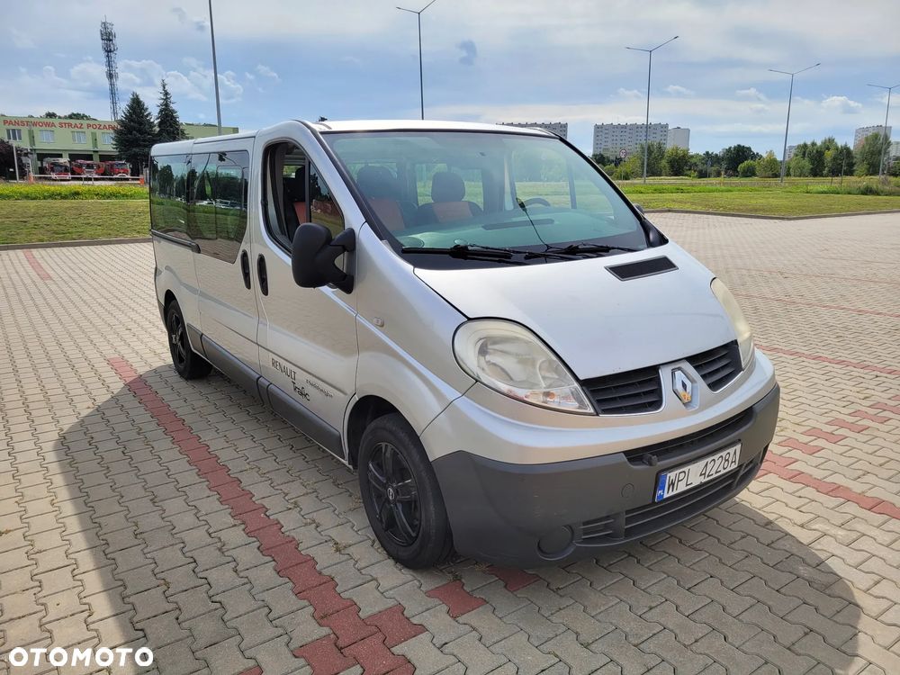 Renault Trafic L2H1 - 10