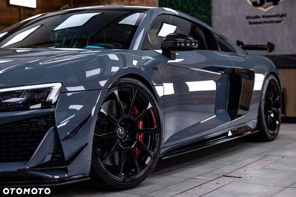 Audi R8 2020 photo 5