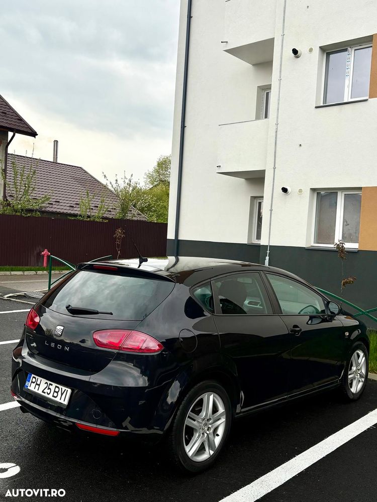 Seat Leon 1.2 TSI Ecomotive Style Copa - 3