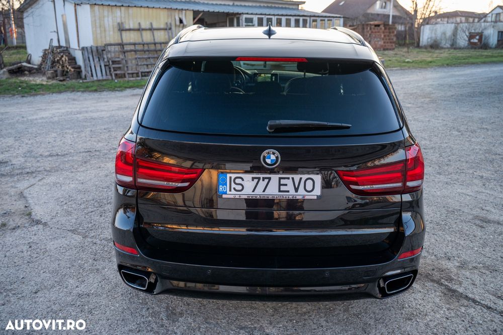 BMW X5 xDrive40d Sport-Aut. - 9