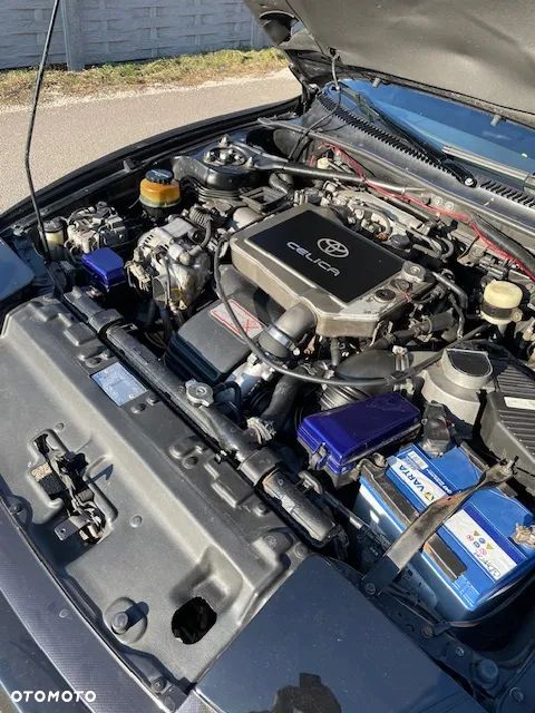 Toyota Celica - 19
