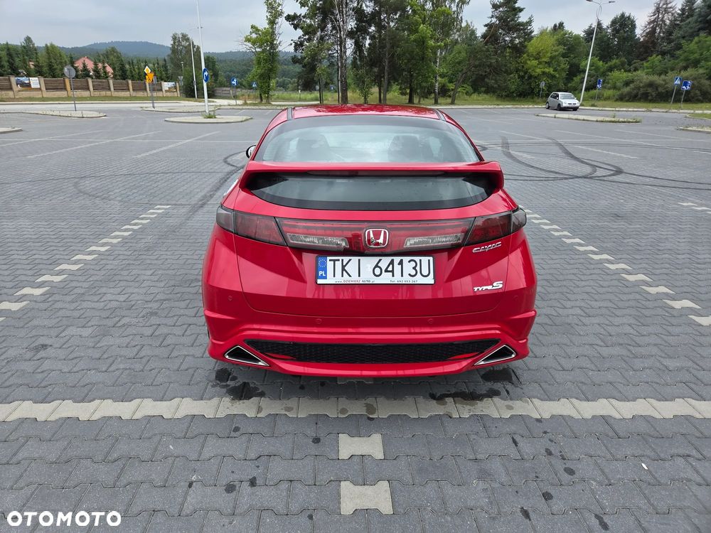 Honda Civic - 5