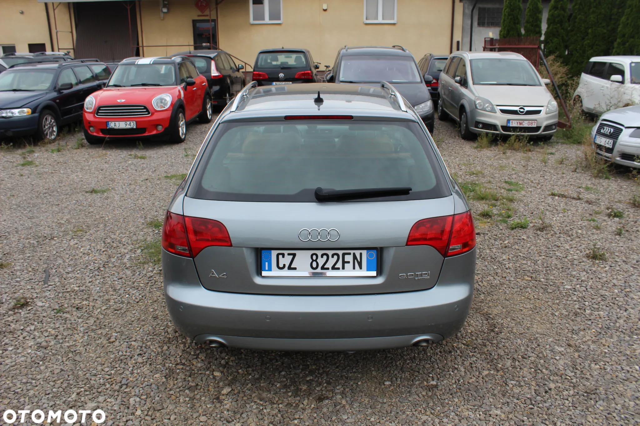 Audi A4 Avant 3.0 TDI Quattro Tiptr - 10