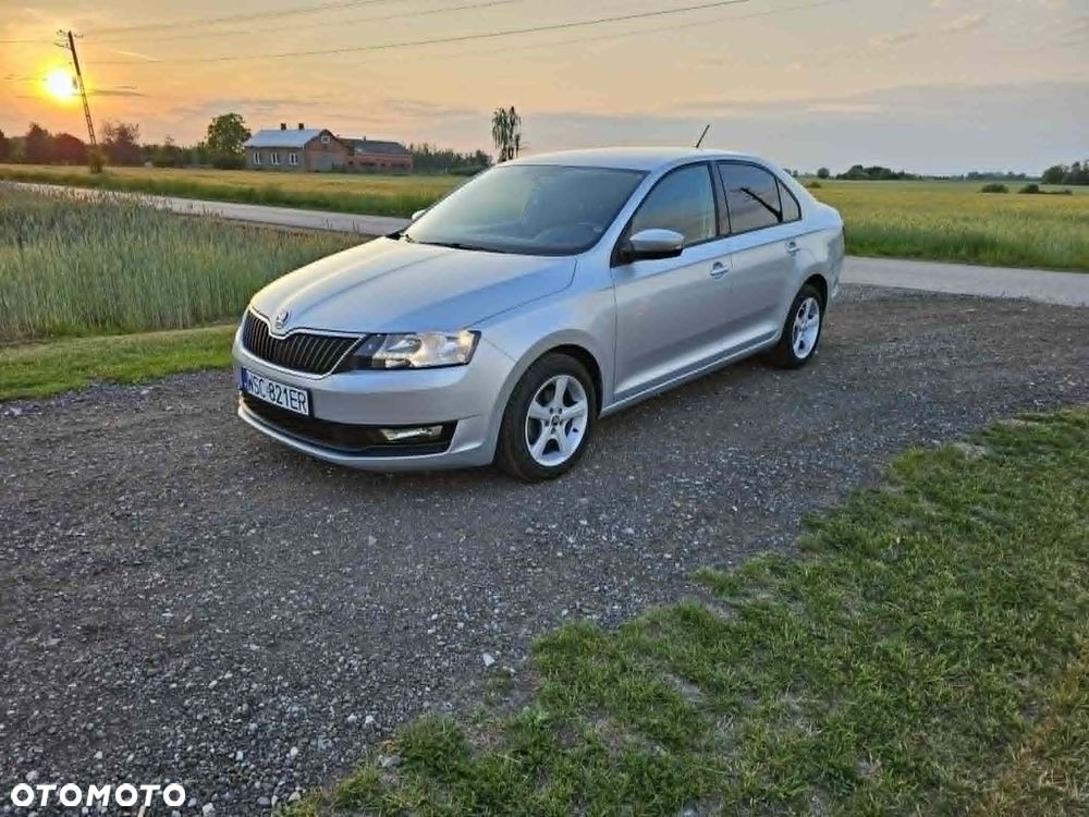 Skoda RAPID 1.0 TSI Ambition - 4