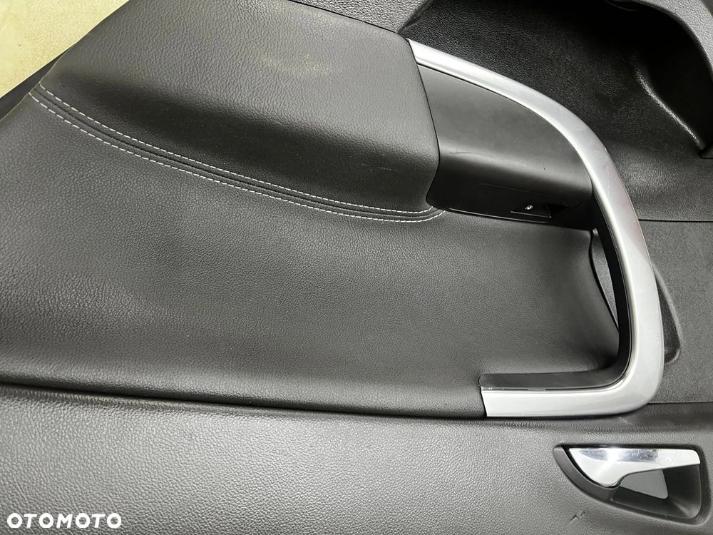 Tapicerka Opel Insignia A 08-17r. kombi boczki drzwi KOMPLET prawy lewy tył przód - 27