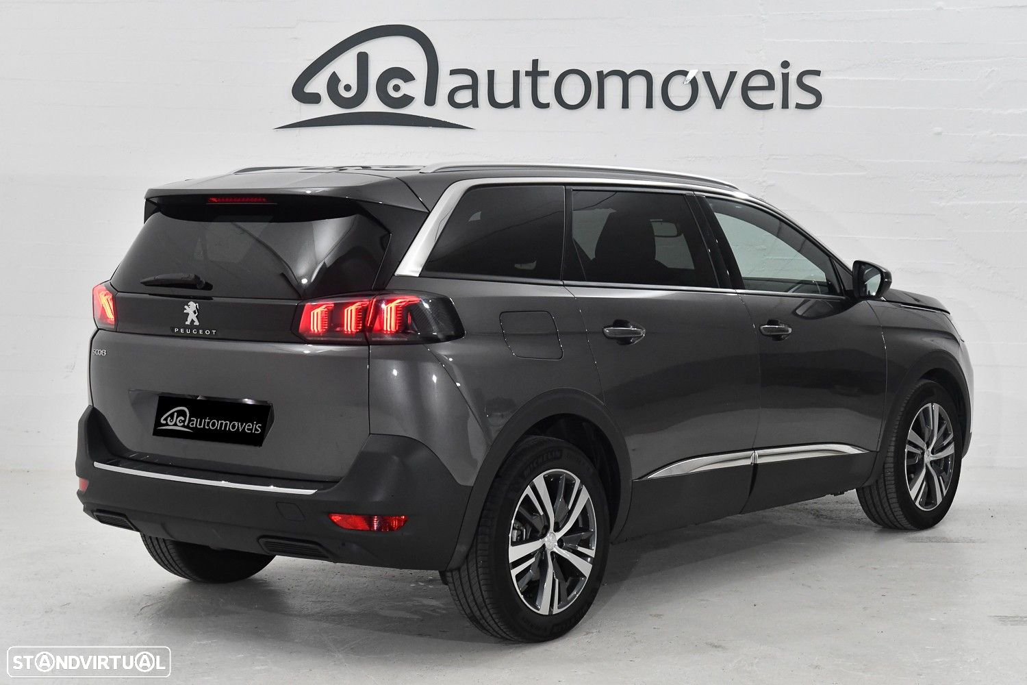 Peugeot 5008 1.5 BlueHDi Allure Pack EAT8 - 2