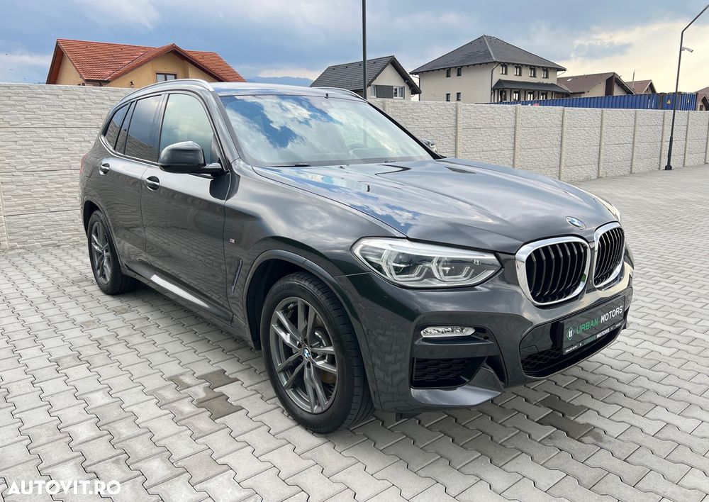BMW X3 xDrive20d Aut. M Sport Edition - 11