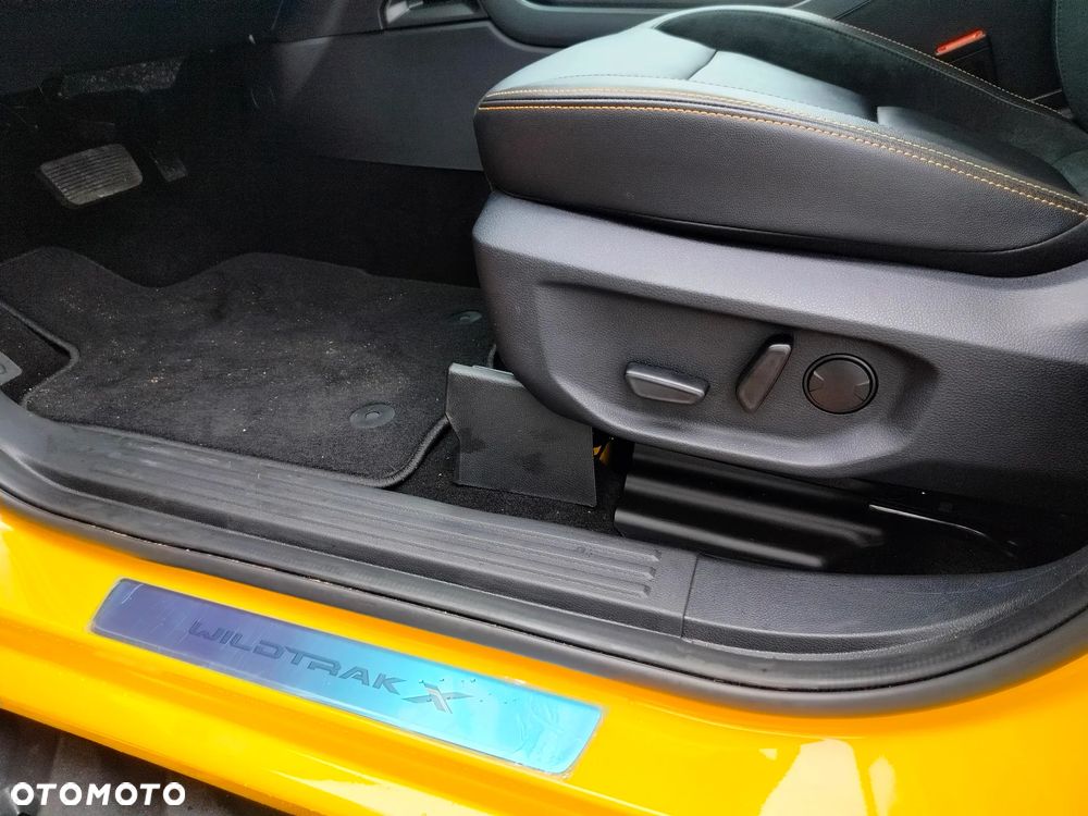 Ford Ranger 2.0 EcoBlue Bi-Turbo 4x4 DC Wildtrak X - 23