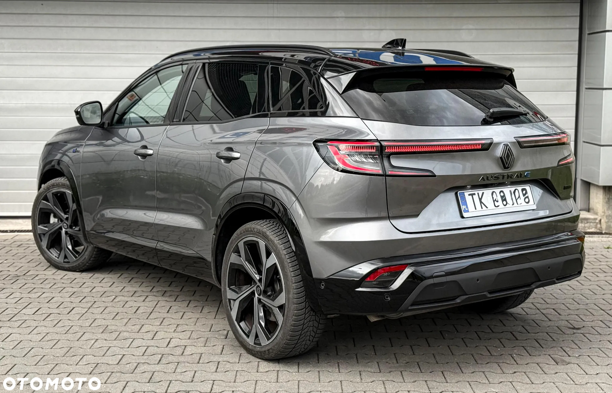 Renault Austral 1.2 E-Tech Full Hybrid 200 Iconic esprit Alpine MMT - 4