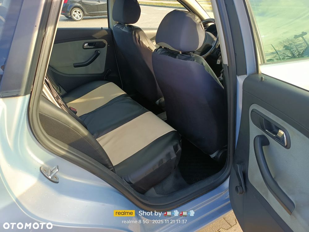 Seat Cordoba 1.9 TDI Reference - 8