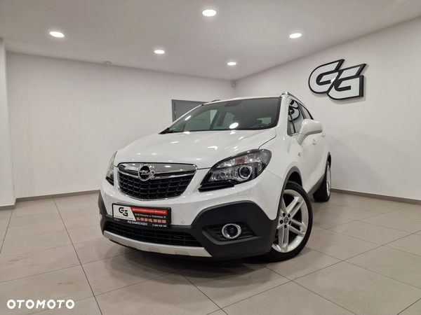 Opel Mokka X 1.4 T Ultimate S&S