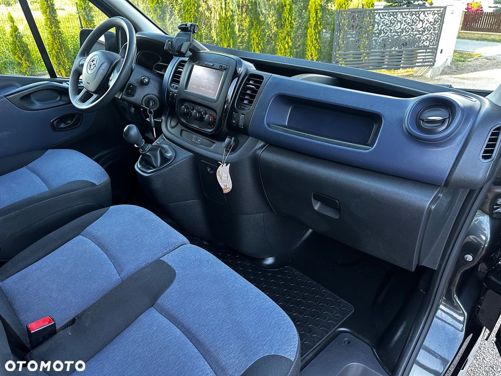 Opel Vivaro - 39