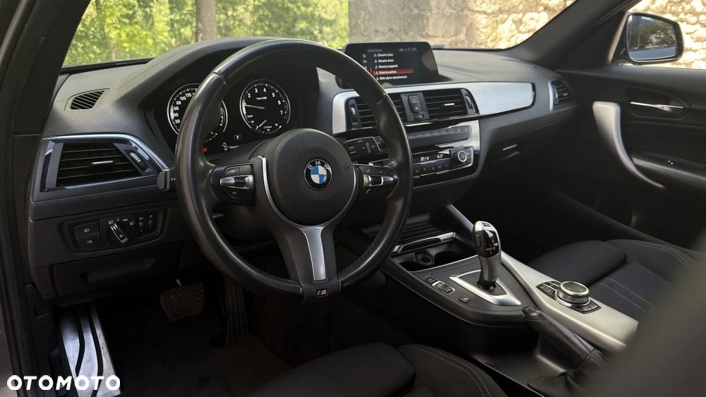 BMW Seria 1 118i GPF M Sport Shadow - 18