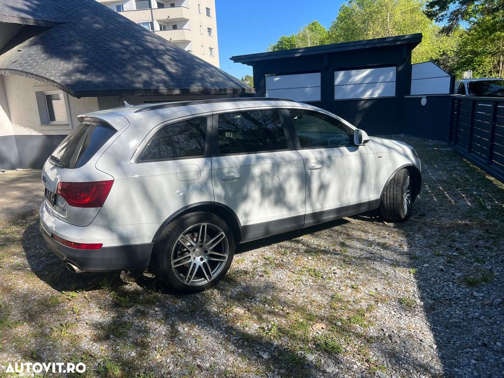Audi Q7 3.0 TDI Quattro Tip - 5