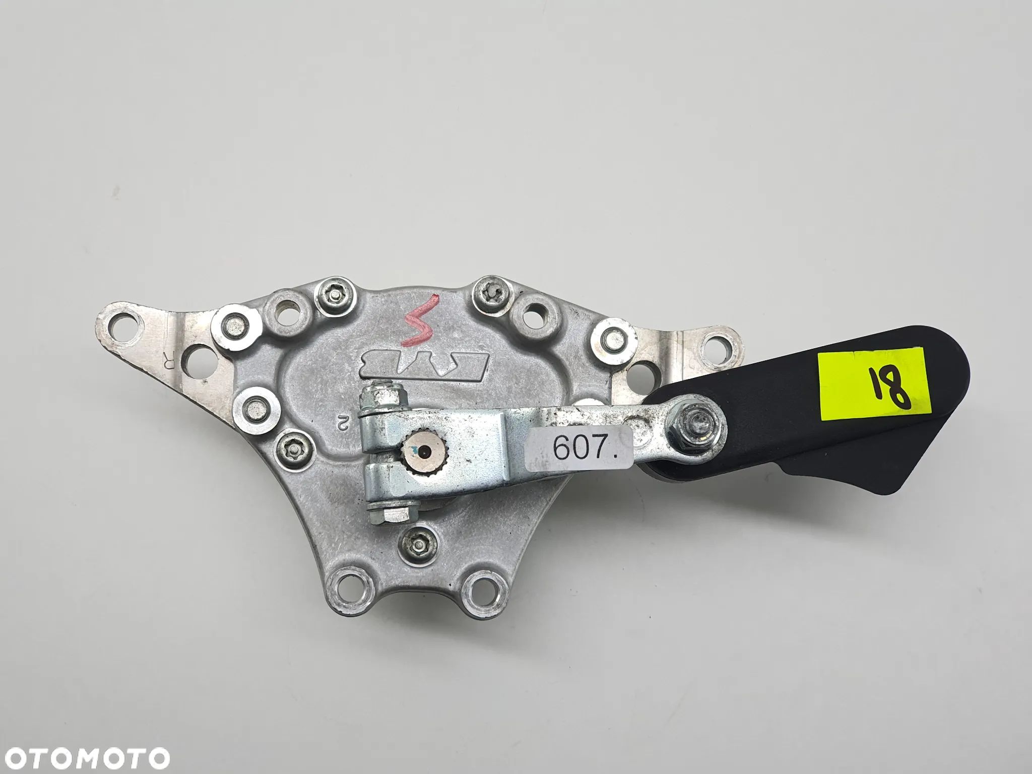 HONDA CBR 600RR PC40 07-12 AMORTYZATOR SKRĘTU - 1