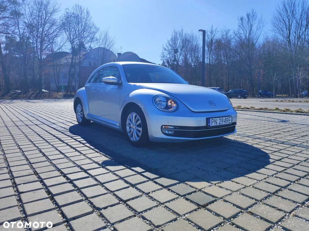 Volkswagen Beetle 1.2 TSI - 9