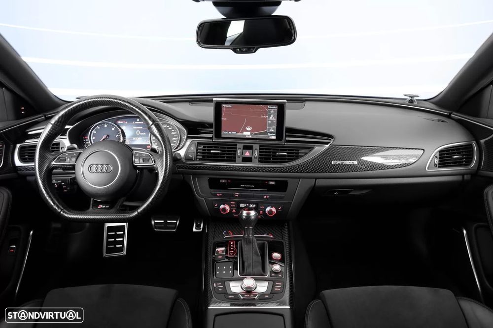 Audi RS6 Avant 4.0 TFSi Plus quattro Tiptronic - 6