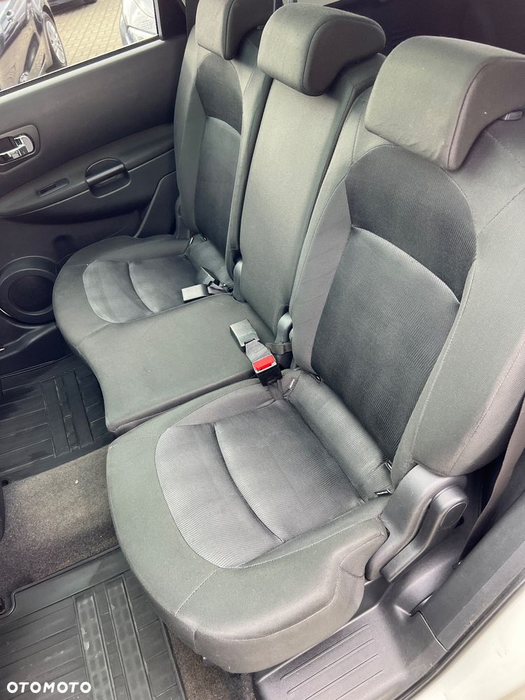 Nissan Qashqai+2 2.0 tekna - 20