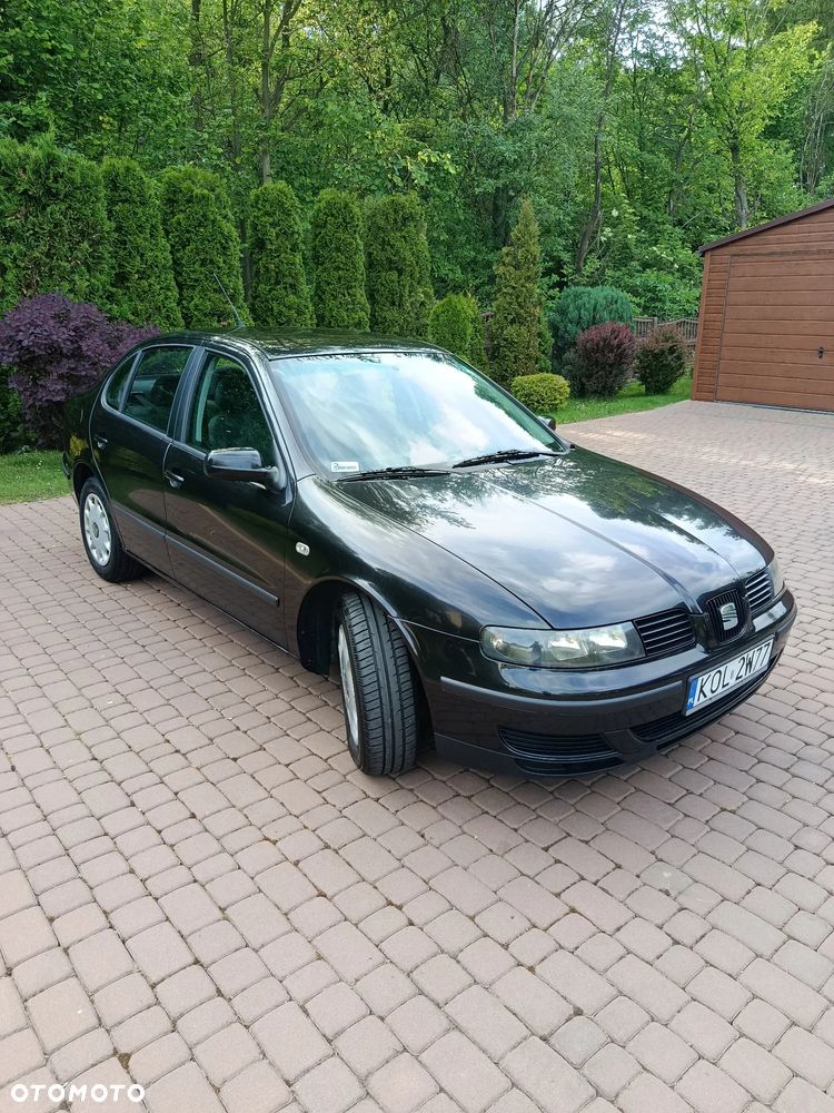 Seat Toledo 1.9 TDI Stella Emocion - 4