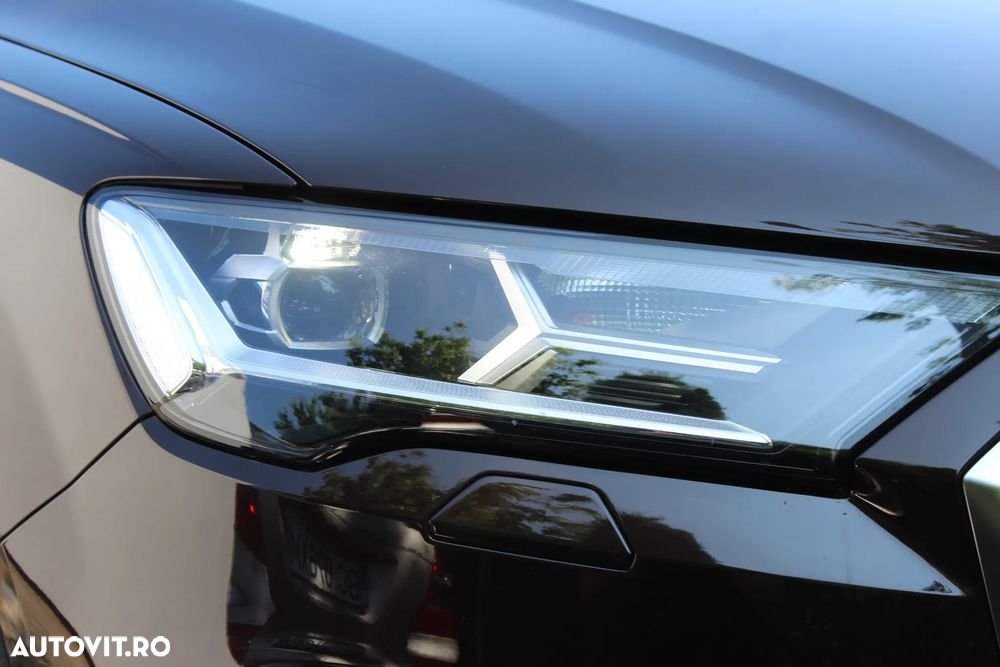 Audi Q7 3.0 55 TFSI quattro Tiptronic MHEV Basic - 37
