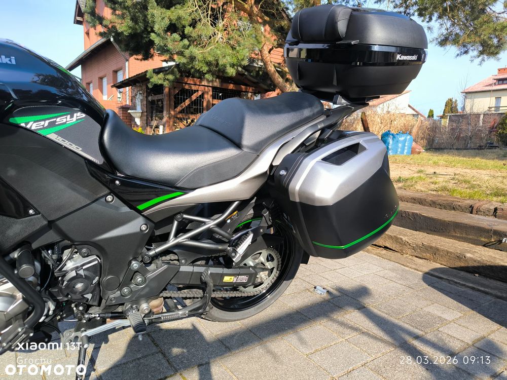Kawasaki Versys 1000 - 3