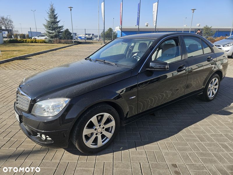 Mercedesbenz Klasa C 180 2010