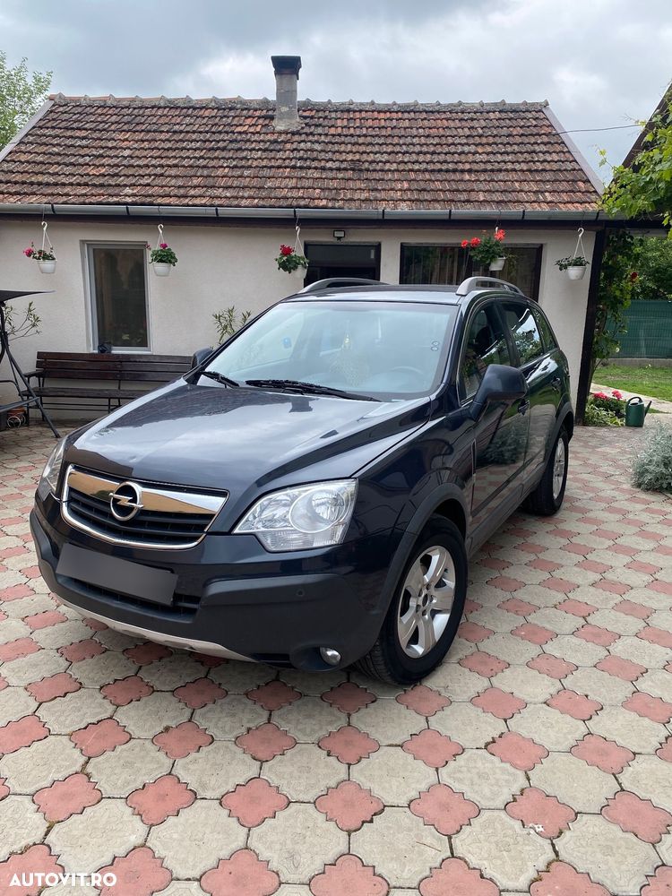 Opel Antara 2.0 Cosmo - 3