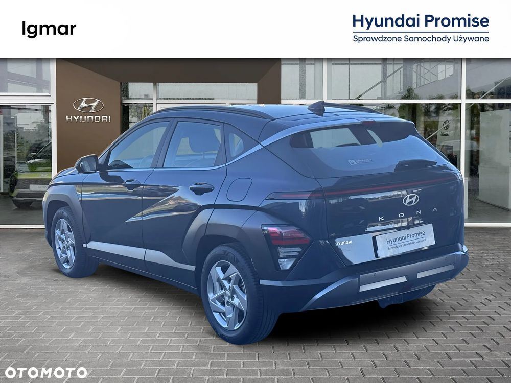 Hyundai Kona 1.6 T-GDI Executive DCT - 4