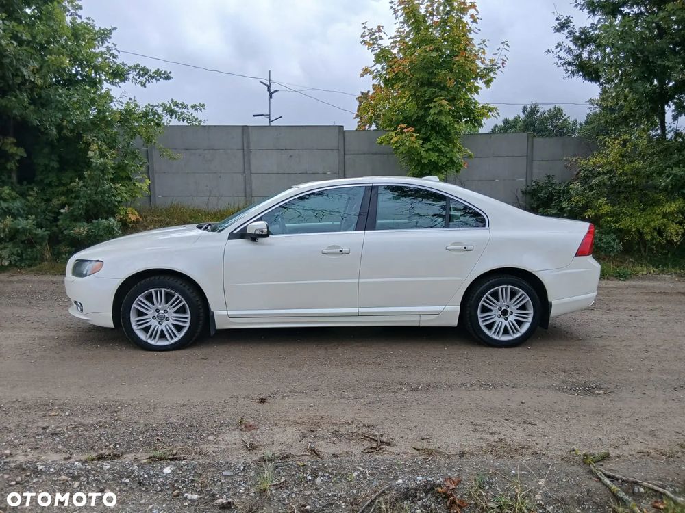 Volvo S80 4.4 V8 Summum - 12