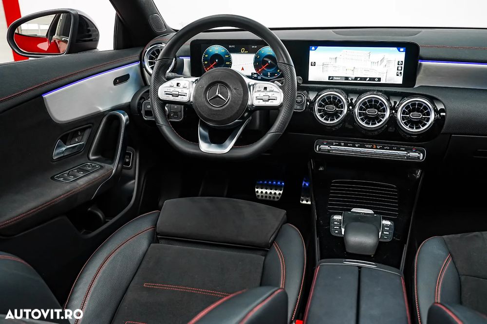 Mercedes-Benz CLA 180 7G-DCT AMG Line Advanced Plus - 27