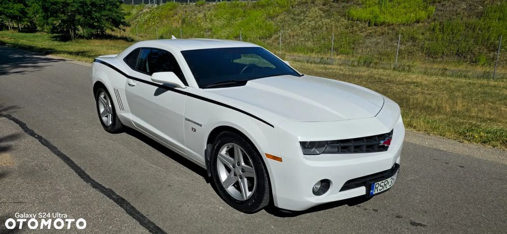 Chevrolet Camaro 3.6 V6 Coupe 2LT - 6